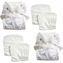 Vimse Startovací sada One Size látkových plen 1 sada