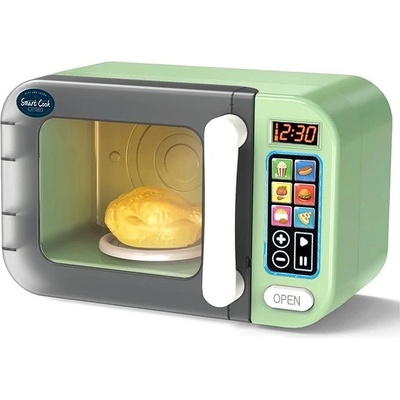 Alltoys Mikrovlnná trouba zelená