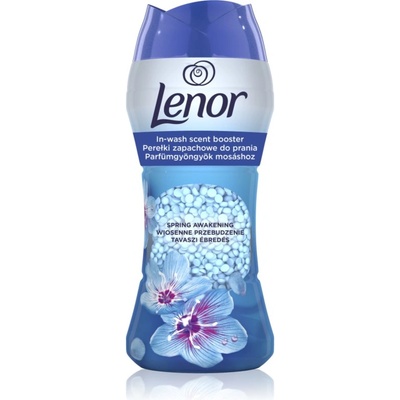 Lenor Spring Awakening ароматни перли за перална машина 195 гр