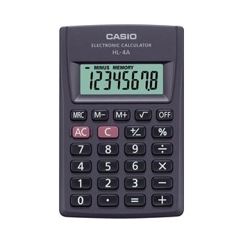 HL 4 A CASIO HL4