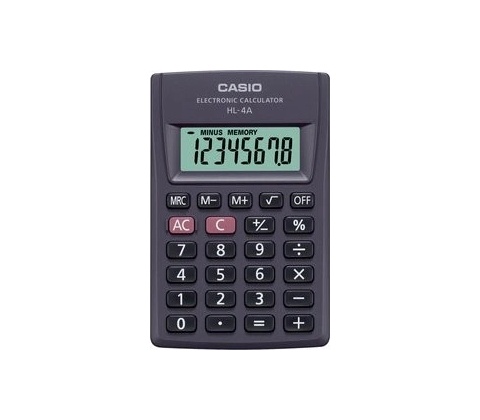 HL 4 A CASIO HL4