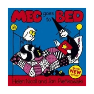 Meg Goes to Bed | Helen Nicoll (2010)