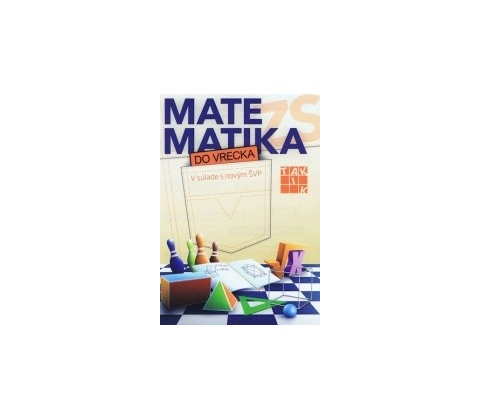 Matematika do vrecka