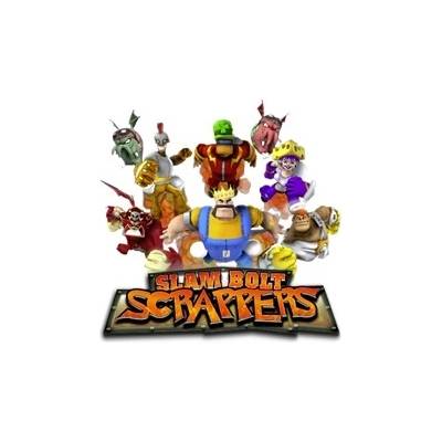Slam Bolt Scrappers