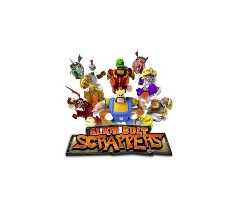 Slam Bolt Scrappers