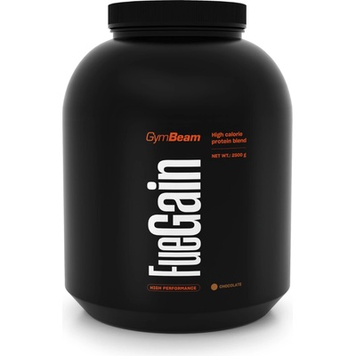 GymBeam FueGain 2500 g шоколад