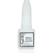 Nail HQ Brush on Nail Glue lepidlo na nechty 10 ml