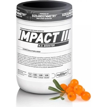 SizeAndSymmetry IMPACT III N.O. 400 g