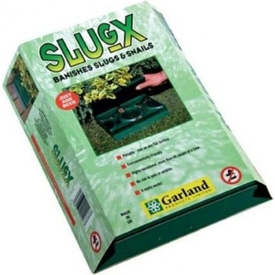 Garland Slug X, past na plže a slimáky