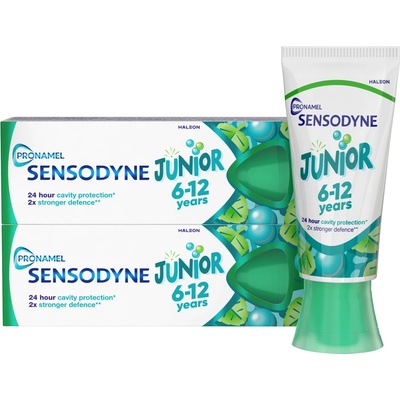 Sensodyne Pronamel Junior detská 2 × 75 ml
