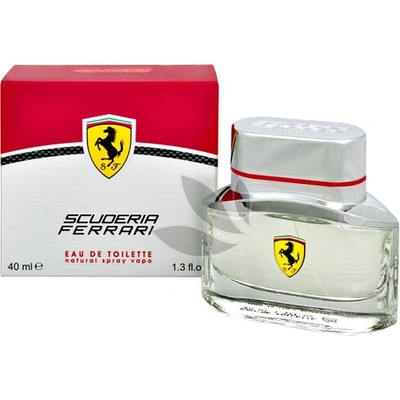 Ferrari Scuderia Ferrari toaletná voda pánska 75 ml