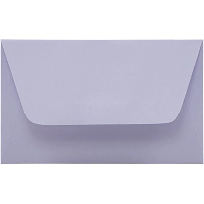 KASKAD Цветни пликове за визитки KASKAD 70x105mm 85 lilac 50 броя 00185 (00185)