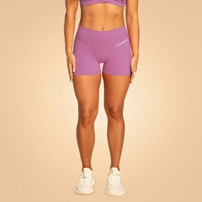 BeastPink dámské šortky Grace purple