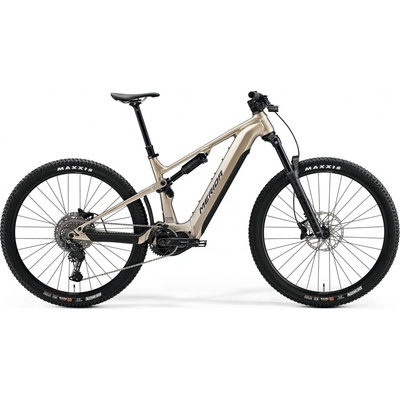 Merida eOne Forty 475 High 2025