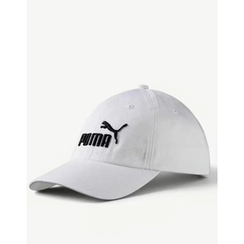 PUMA ESS Cap No1 White