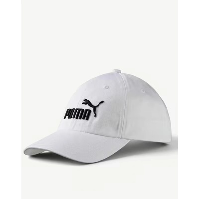 PUMA ESS Cap No1 White