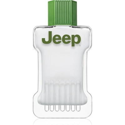 Jeep Adventure балсам за след бръснене за мъже 100ml
