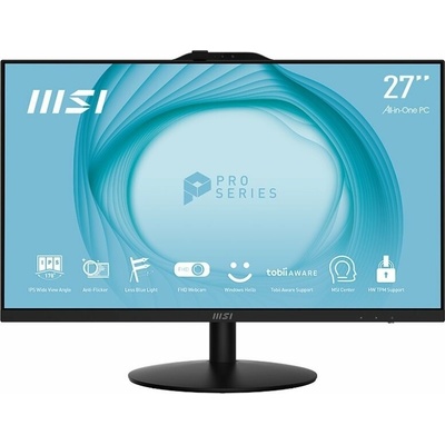 MSI PRO AP272P 14M-496EU i5-14400/16GB/512GB/W11Pro 27" počítač