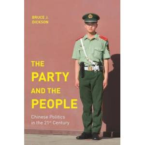 Party and the People | Bruce Dickson (ISBN: 9780691186641)