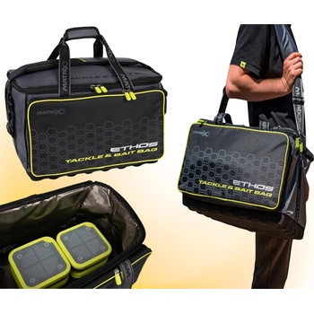Matrix Rybářská taška na příslušenství Ethos Tackle and Bait Bag