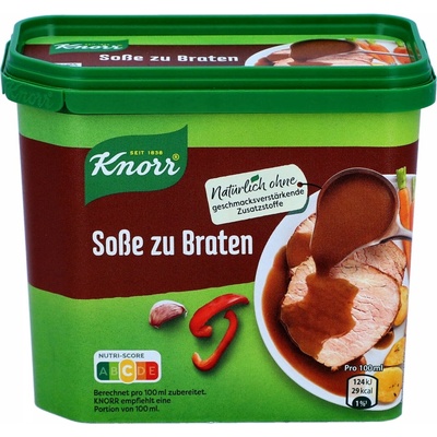 Knorr Omáčka k pečenému masu 253 g