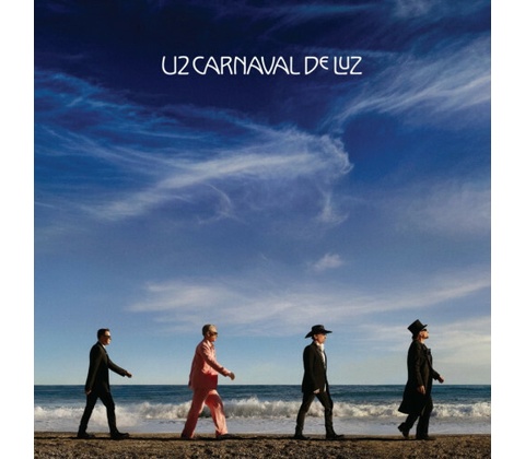 U2 - Carnaval De Luz LP