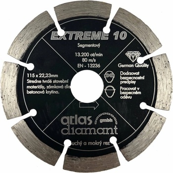 Atlas Extreme 115 mm EX115