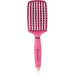 Sister Young OVIA плоска четка За коса Fuchsia BV