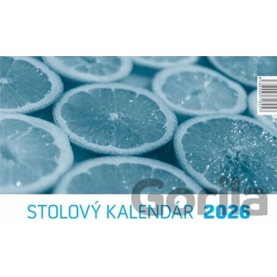 Stolový stolový týždenný autor neuvedený 2026