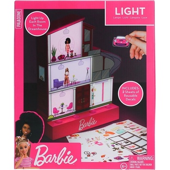 Barbie Skladací dom