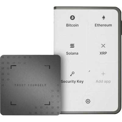Ledger Stax