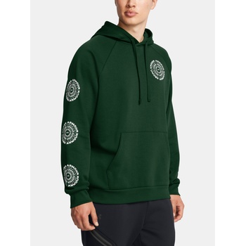 Under Armour Мъжки обувки Under Armour UA Rival Fleece HBR Logo HD-GRN Under Armour | Zelen | МЪЖЕ | S
