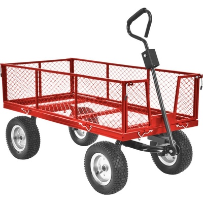 Prepravný vozík Hecht 53350