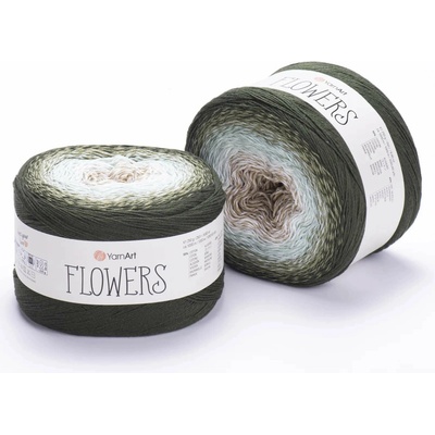 YarnArt Flowers 311