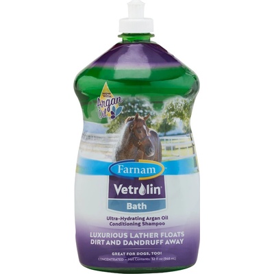 Farnam Vetrolin Bath Schampoo 946 ml