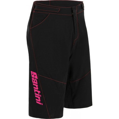Santini Voľné Selva black/Fucsia