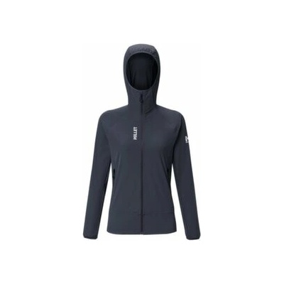 Millet Kammet XCS Light Hoodie Women modrá