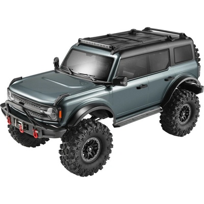 DF models RC Crawler DF-4S Varant RTR šedá metalíza 1:10