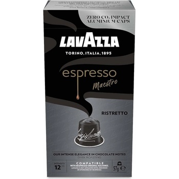 LAVAZZA Espresso Maestro Ristretto 10 капсули съвместими с Nespresso система