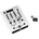 BEHRINGER DX626 Basic SET DJ миксер (DX626_EU1-BASIC-SET)