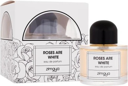 Zimaya Roses Are White EDP 100 ml