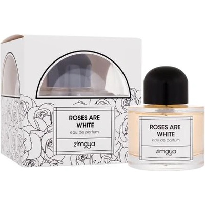 Zimaya Roses Are White EDP 100 ml