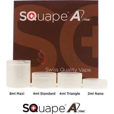 SQuape Arise PSU tank 2ml
