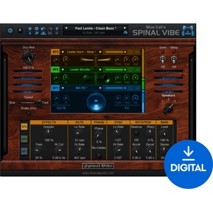 Blue Cat Audio Spinal Vibe (Дигитален продукт)