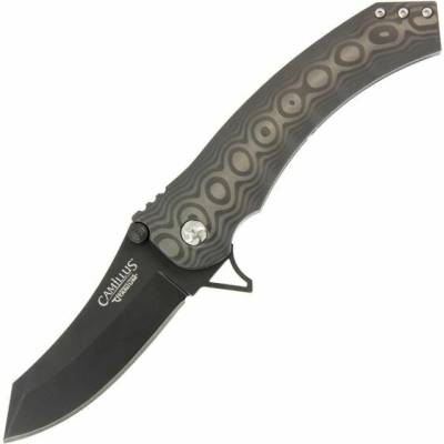 Camillus CAM-19143 JOLT D2 STEEL