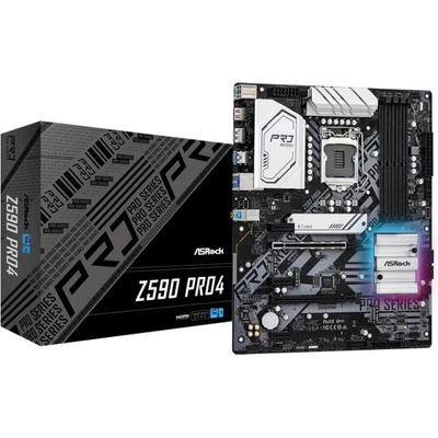 ASRock Z590 Pro4