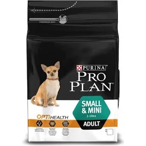 PRO PLAN Purina Pro Plan Small & Mini Adult с пиле 0778 - 700 гр