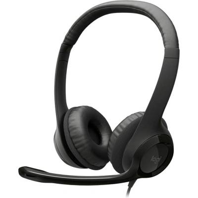 Logitech USB-C Headset H390