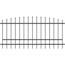 Kovové plotové pole PLP30 š. 2000 x v. 1000 mm