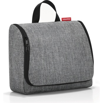 Reisenthel Козметична чантичка Toiletbag промазано сиво XL (WO7052)